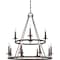 Quoizel Voyager Chandelier VYR5012ML - alternate 1